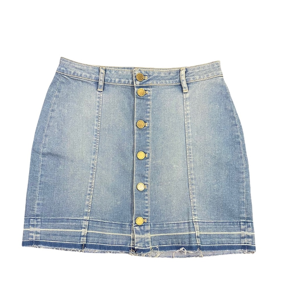 ARTICLES OF SOCIETY Jean Skirt